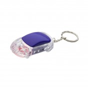  Flashing LED Car Key Chain